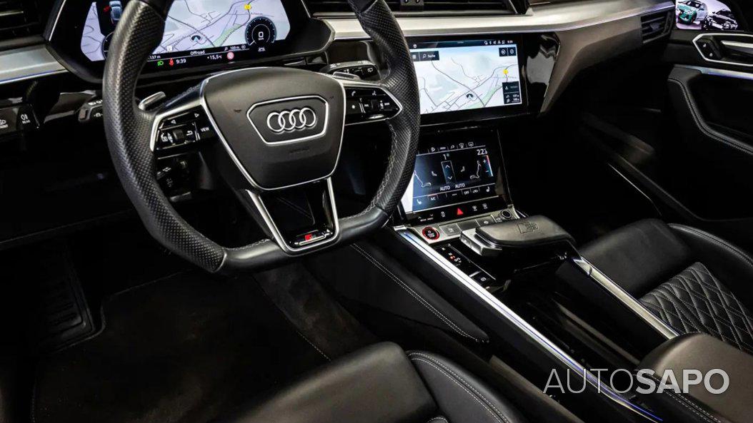 Audi e-tron de 2022