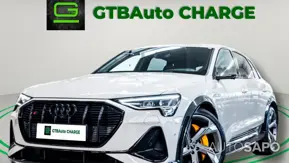 Audi e-tron de 2022