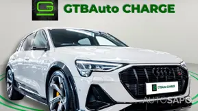 Audi e-tron de 2022