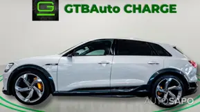 Audi e-tron de 2022