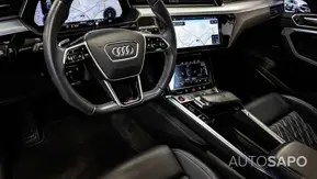 Audi e-tron de 2022