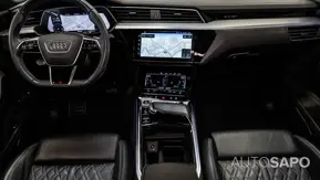 Audi e-tron de 2022