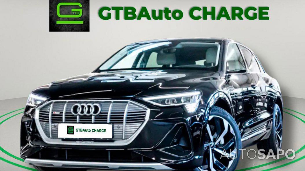 Audi e-tron de 2023