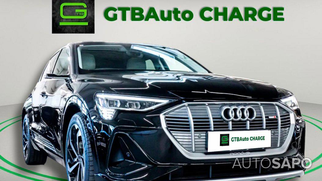 Audi e-tron de 2023