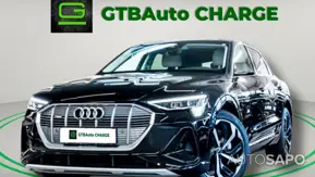 Audi e-tron de 2023