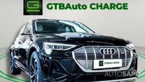 Audi e-tron de 2023