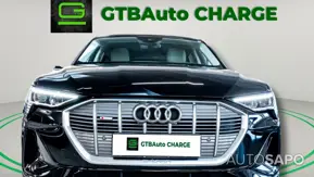 Audi e-tron de 2023