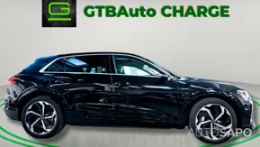 Audi e-tron de 2023