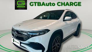 Mercedes-Benz EQA de 2023
