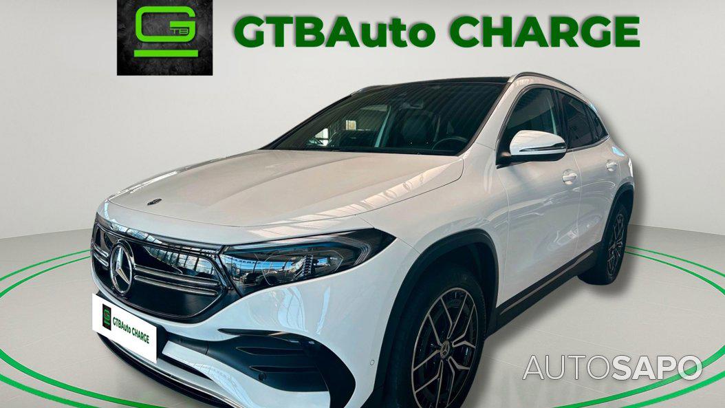 Mercedes-Benz EQA de 2023