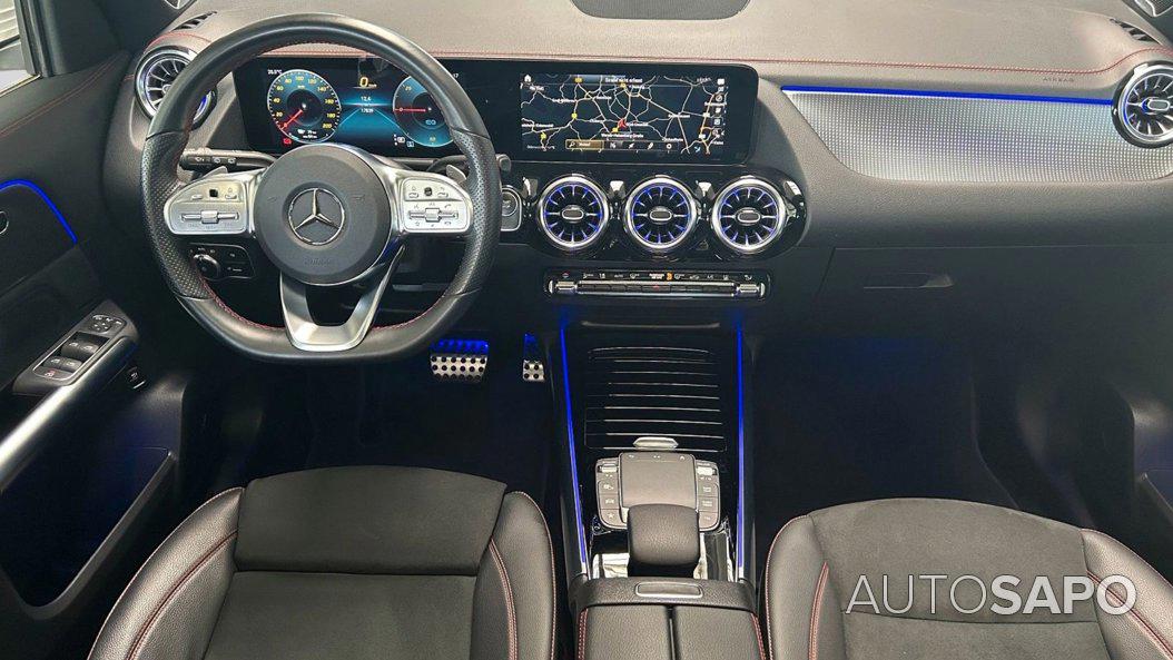 Mercedes-Benz EQA de 2023