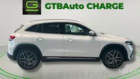 Mercedes-Benz EQA de 2023