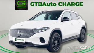 Mercedes-Benz EQA de 2024