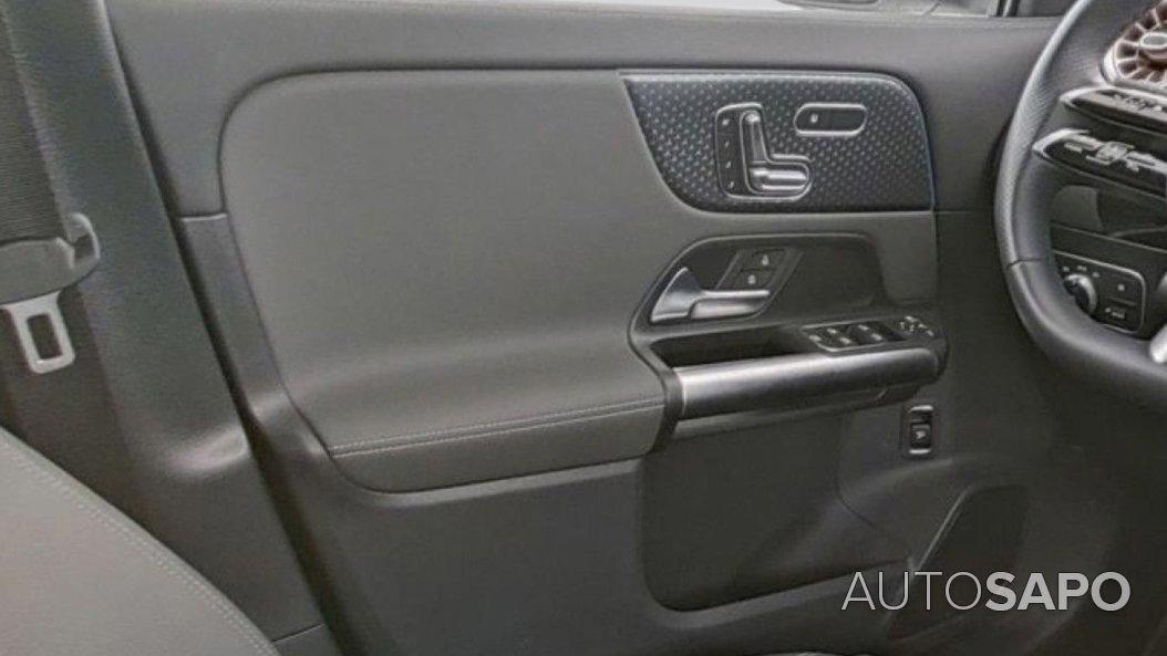 Mercedes-Benz EQA de 2024