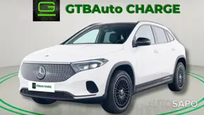 Mercedes-Benz EQA de 2024