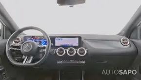 Mercedes-Benz EQA de 2024