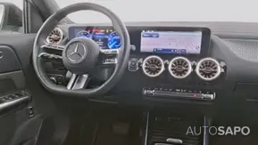 Mercedes-Benz EQA de 2024