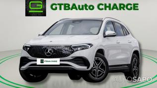 Mercedes-Benz EQA de 2024