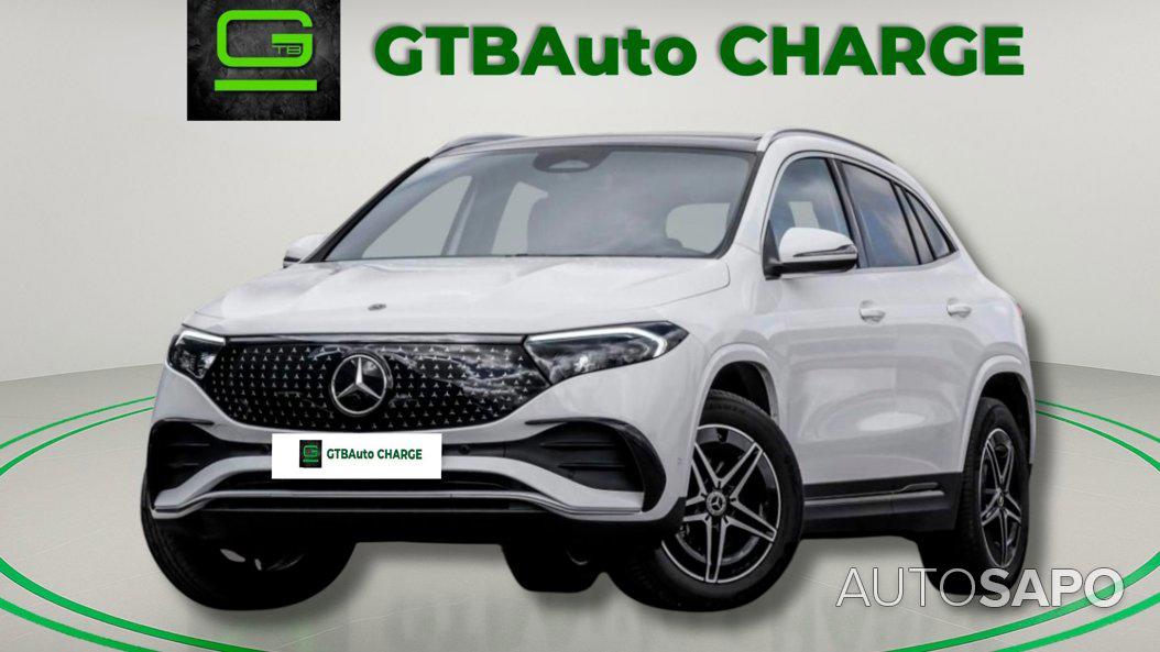 Mercedes-Benz EQA de 2024