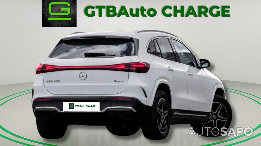 Mercedes-Benz EQA de 2024