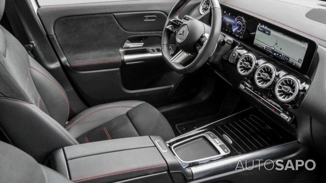 Mercedes-Benz EQA de 2024