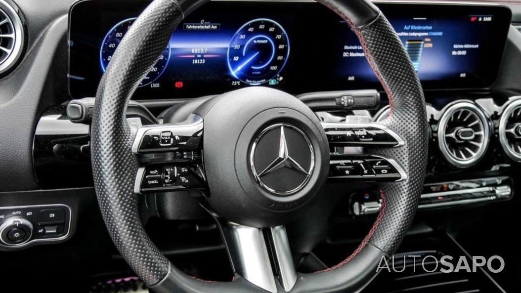Mercedes-Benz EQA de 2024