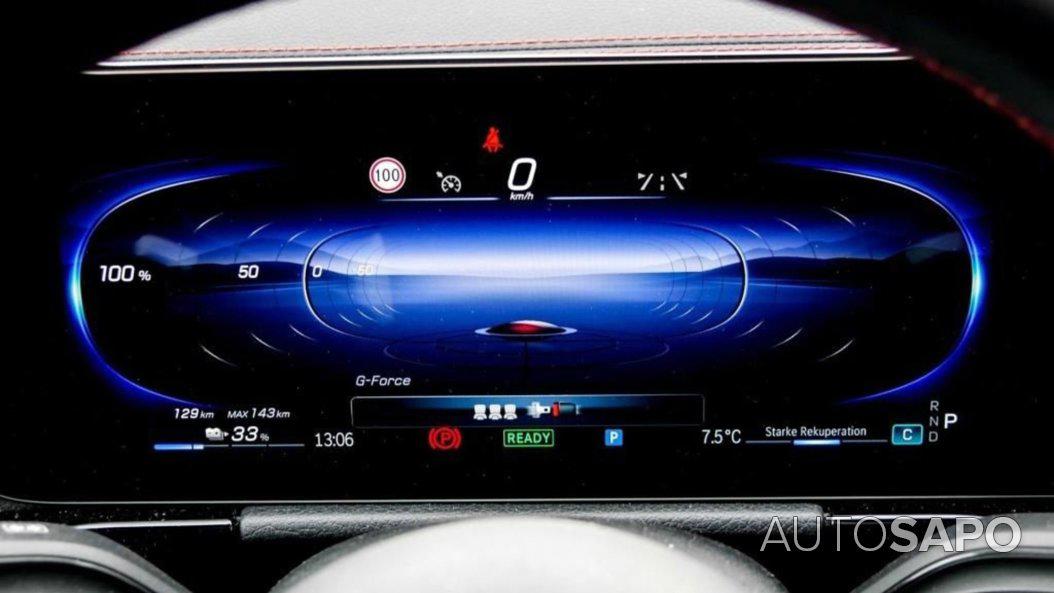 Mercedes-Benz EQA de 2024