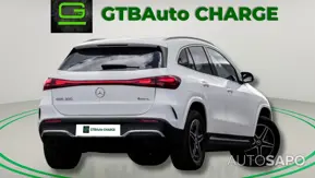 Mercedes-Benz EQA de 2024