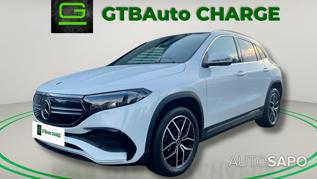 Mercedes-Benz EQA de 2022