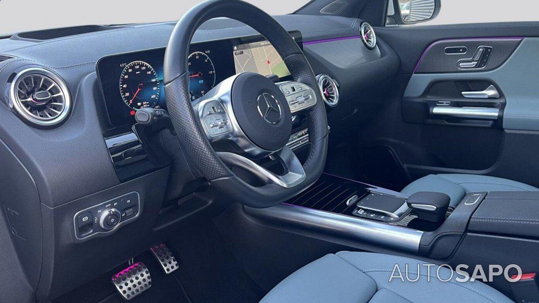Mercedes-Benz EQA de 2022