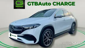 Mercedes-Benz EQA de 2022