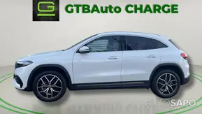 Mercedes-Benz EQA de 2022