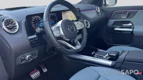 Mercedes-Benz EQA de 2022