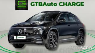 Mercedes-Benz EQA de 2023