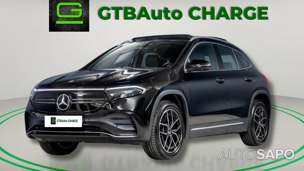 Mercedes-Benz EQA de 2023