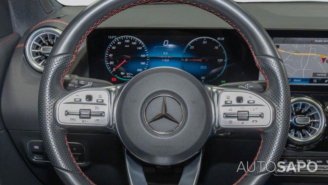Mercedes-Benz EQA de 2023