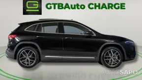 Mercedes-Benz EQA de 2023