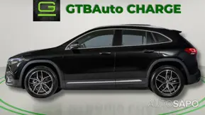 Mercedes-Benz EQA de 2023