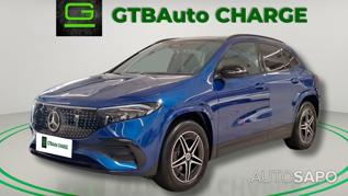 Mercedes-Benz EQA de 2024
