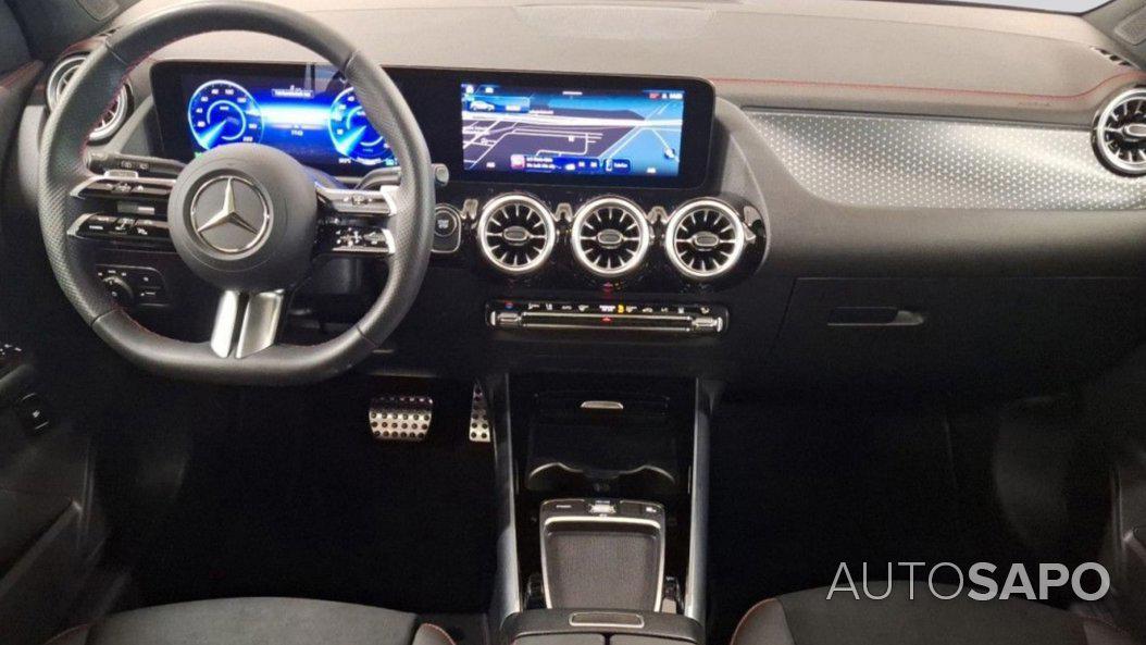 Mercedes-Benz EQA de 2024