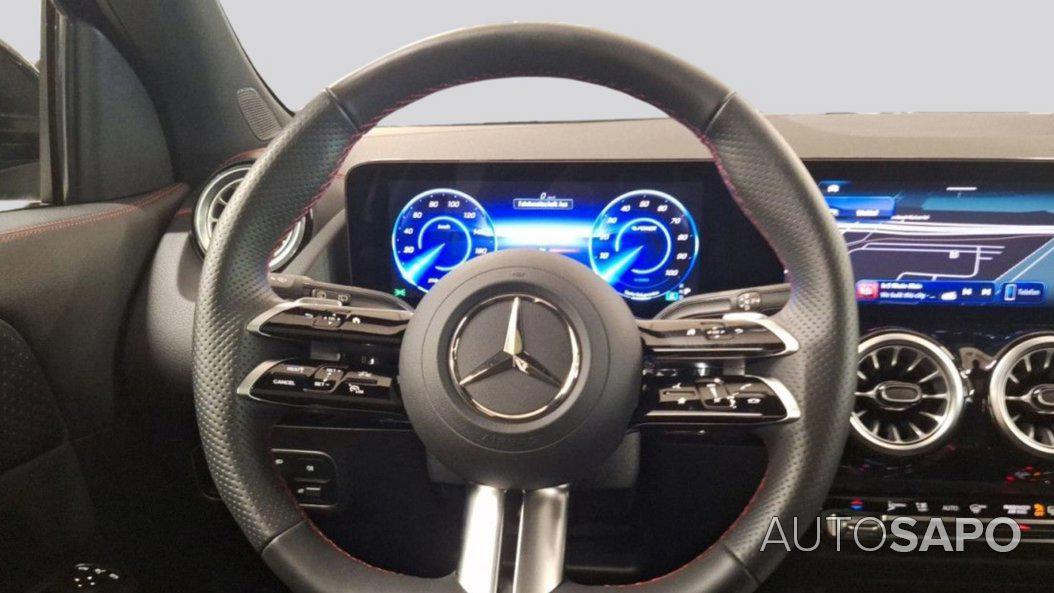 Mercedes-Benz EQA de 2024