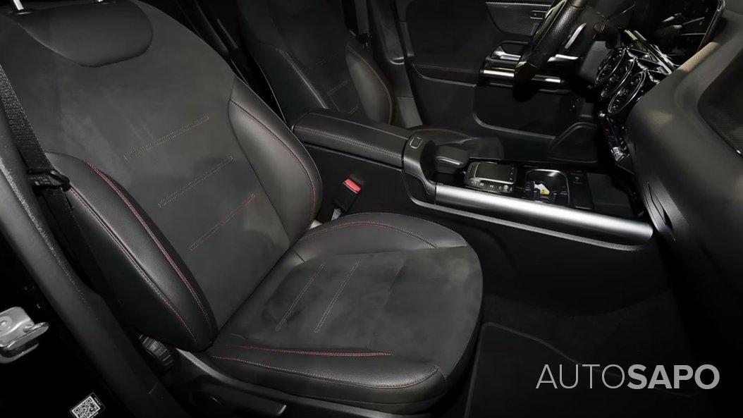 Mercedes-Benz EQA de 2024