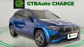 Mercedes-Benz EQA de 2024