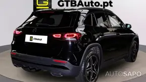 Mercedes-Benz EQA de 2024