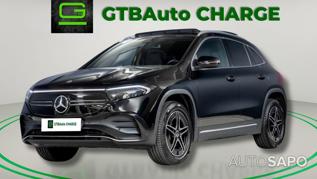 Mercedes-Benz EQA de 2023