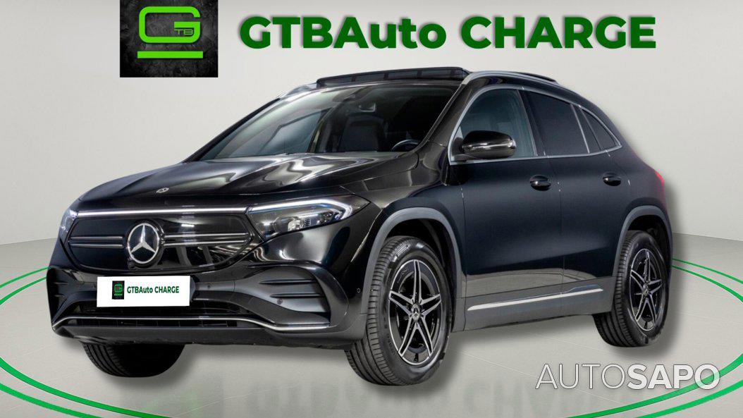 Mercedes-Benz EQA de 2023