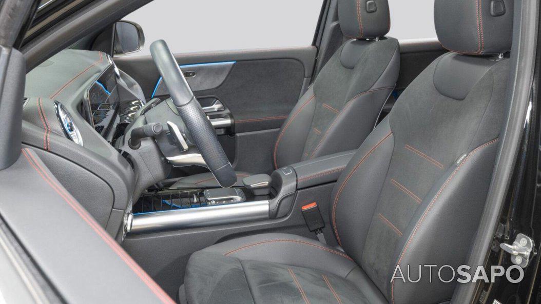 Mercedes-Benz EQA de 2023