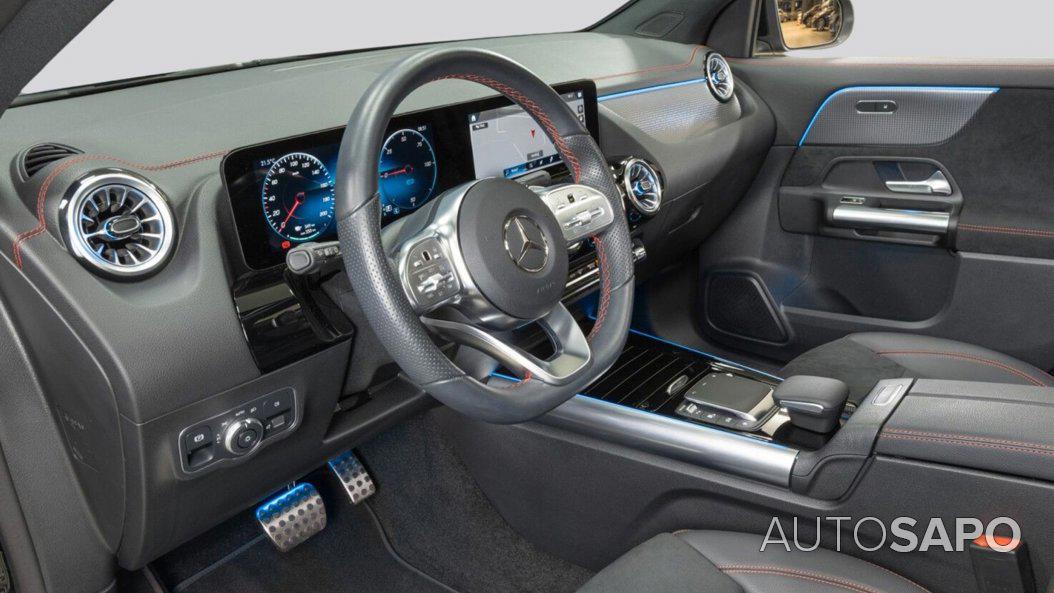 Mercedes-Benz EQA de 2023