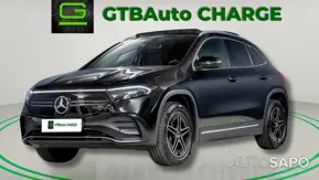 Mercedes-Benz EQA de 2023