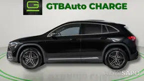 Mercedes-Benz EQA de 2023